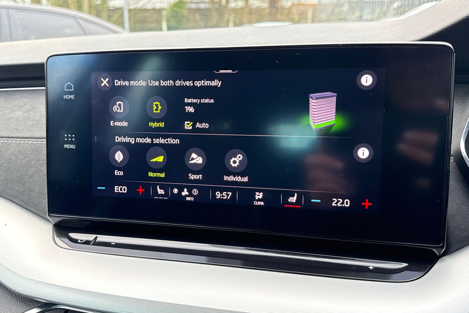 Used Skoda Octavia 2024 for sale - 77535452: Photo 42