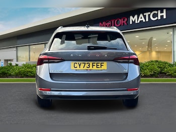 Used Skoda Octavia 2024 for sale - 77535452: Photo