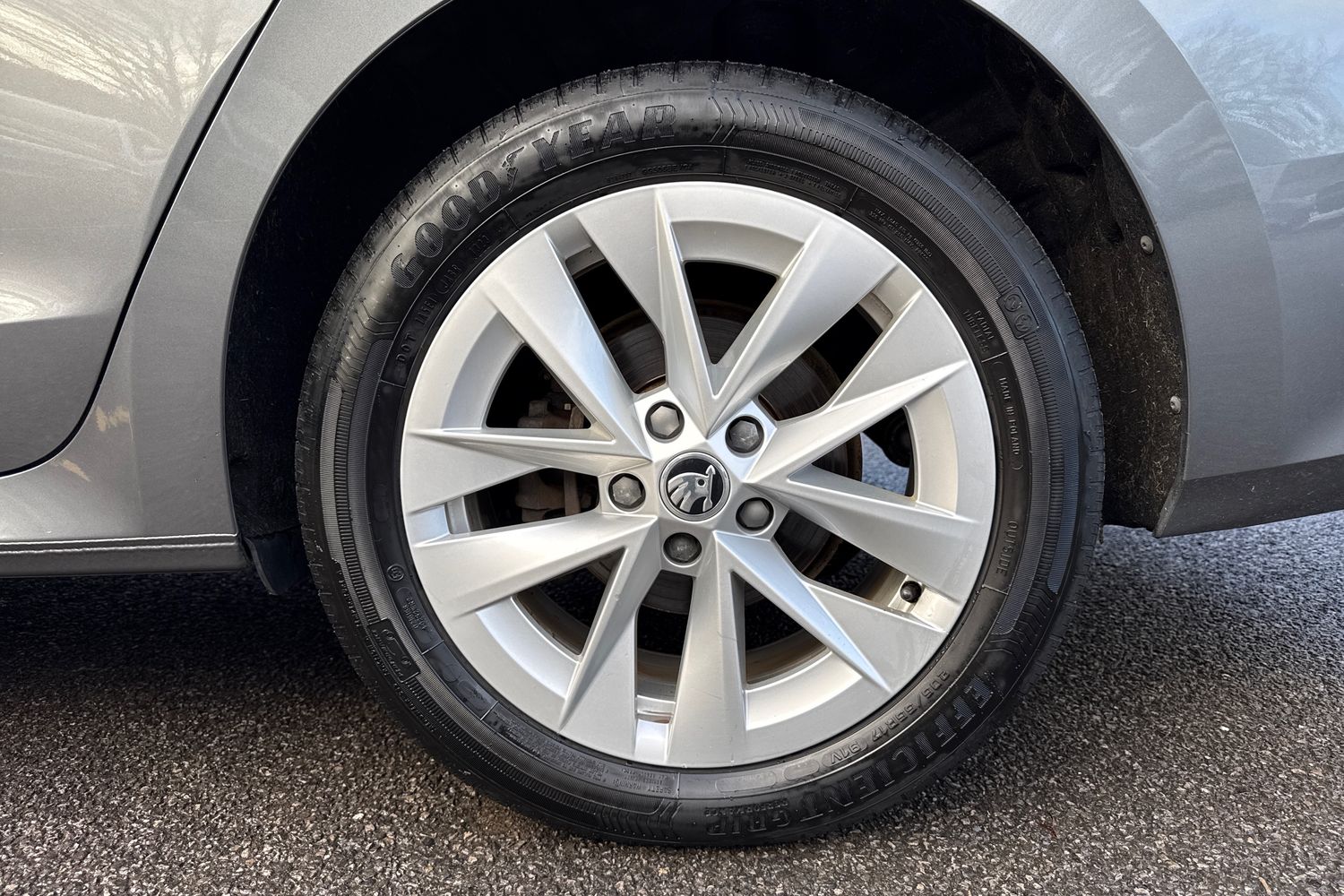 Used Skoda Octavia 2024 for sale - 77535452: Photo 6