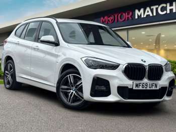 2019 - xDrive 20i M Sport 5dr Step Auto