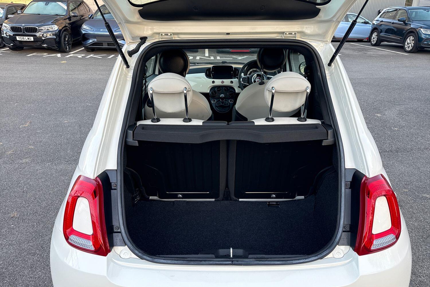 Used Fiat 500 2023 for sale - 77080057: Photo 10