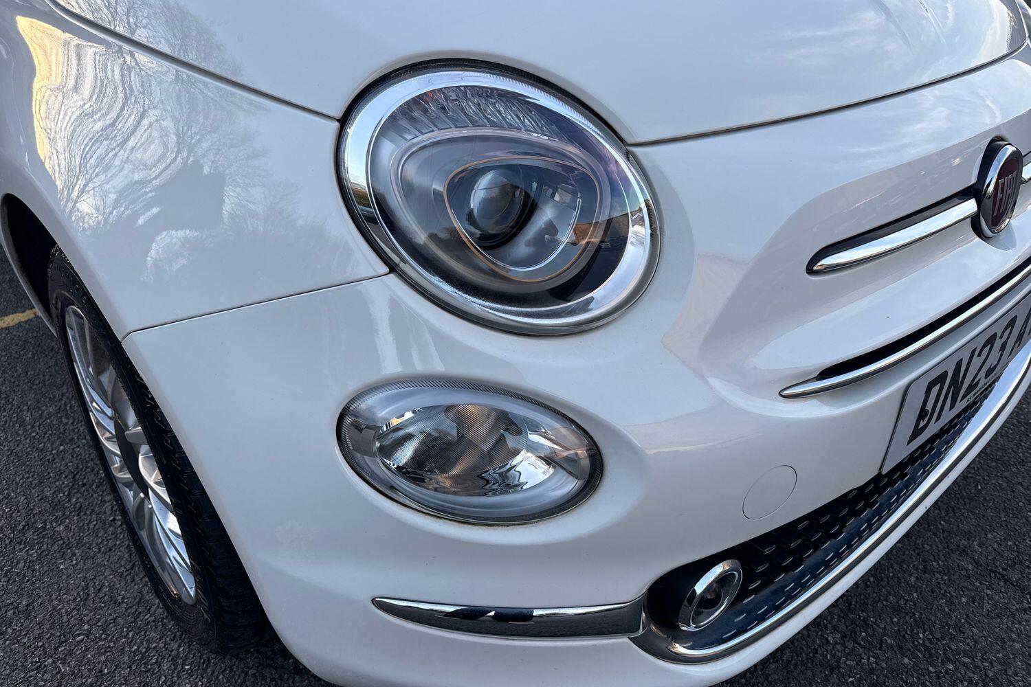 Used Fiat 500 2023 for sale - 77080057: Photo 17