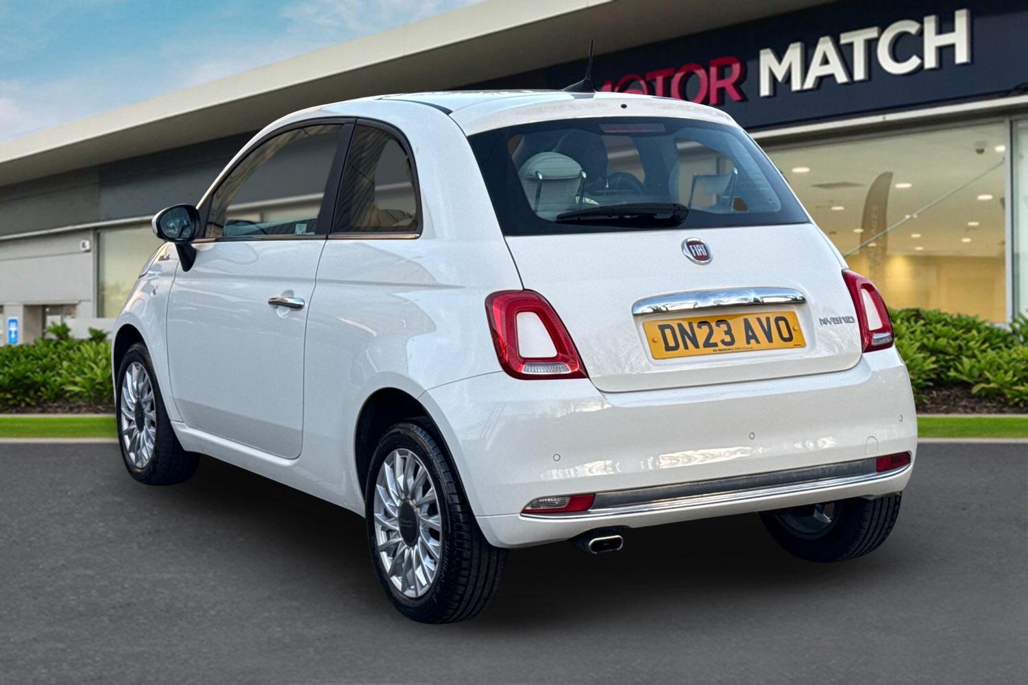 Used Fiat 500 2023 for sale - 77080057: Photo 2