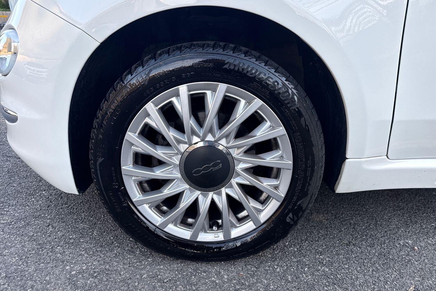 Used Fiat 500 2023 for sale - 77080057: Photo 23