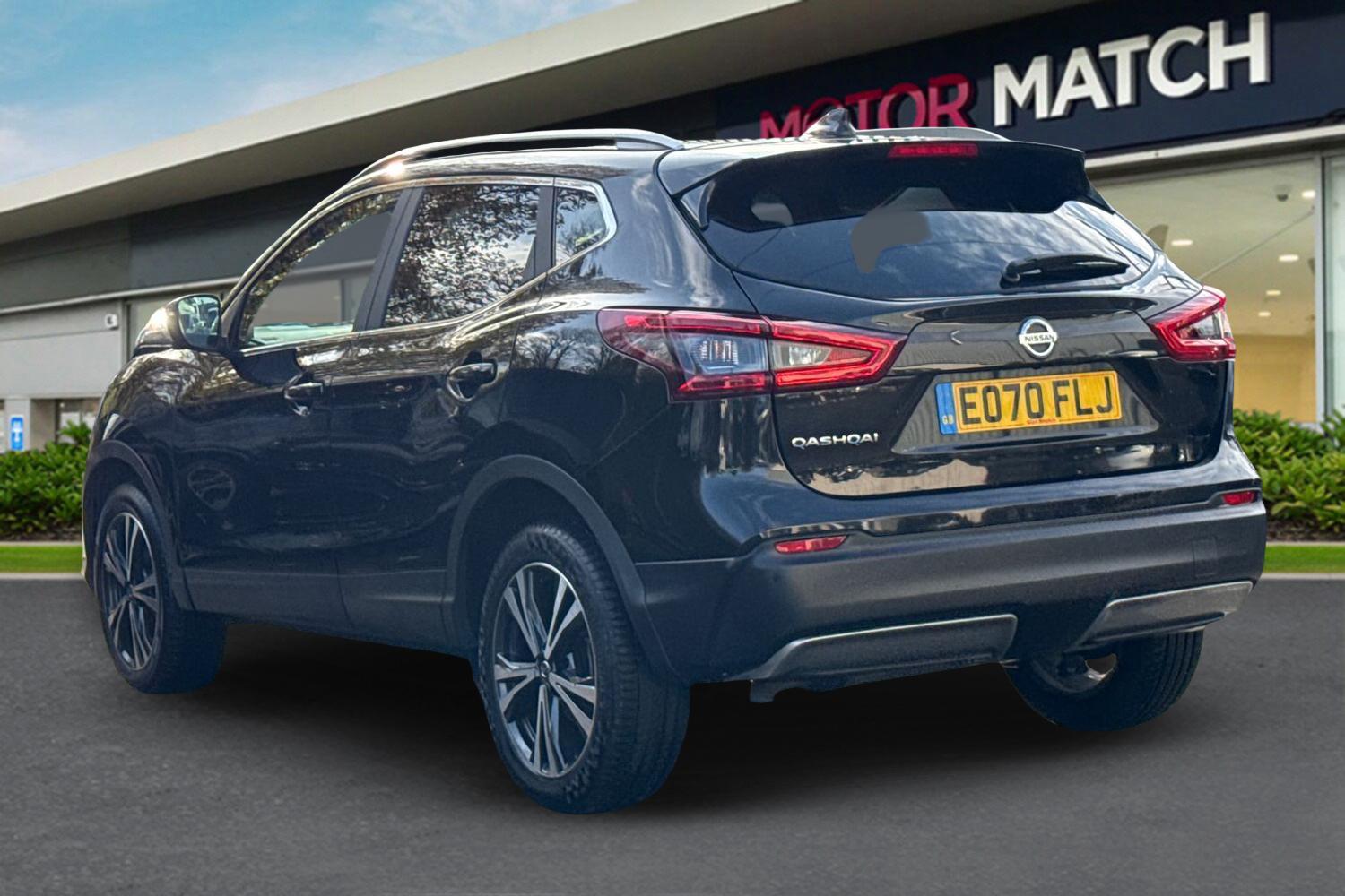 Used Nissan Qashqai 2020 for sale - 77199724: Photo 2