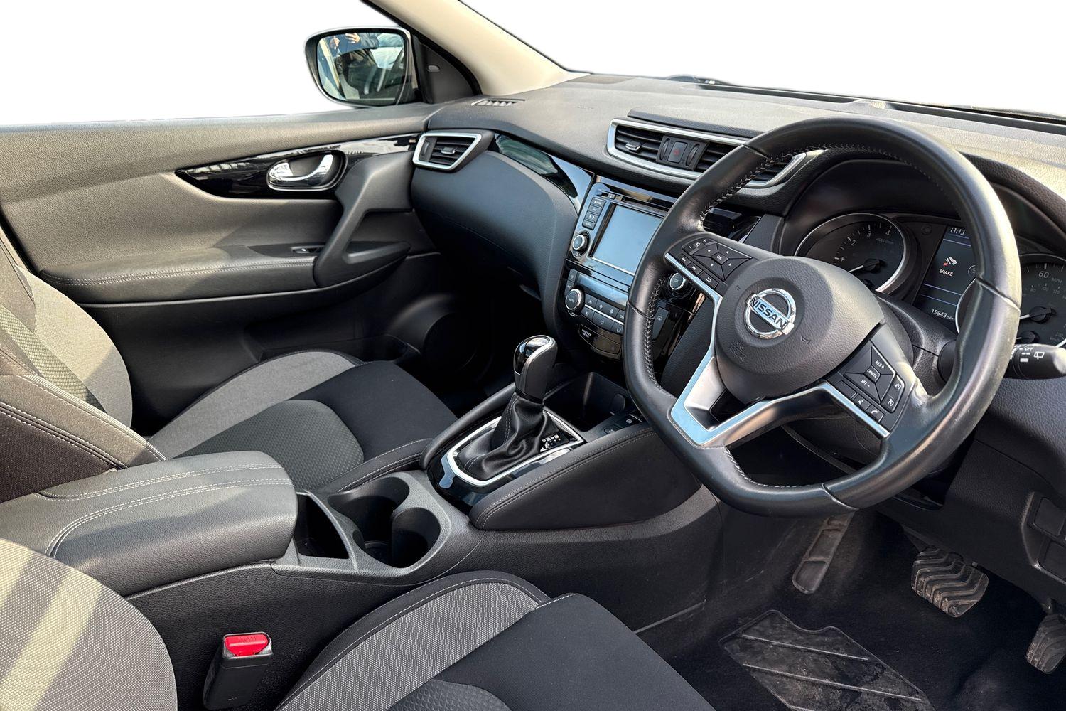 Used Nissan Qashqai 2020 for sale - 77199724: Photo 8