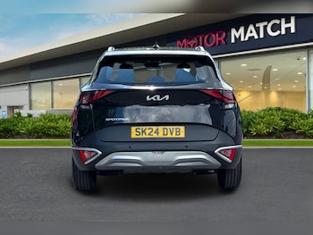 Used Kia Sportage 2024 for sale - 78583982: Photo