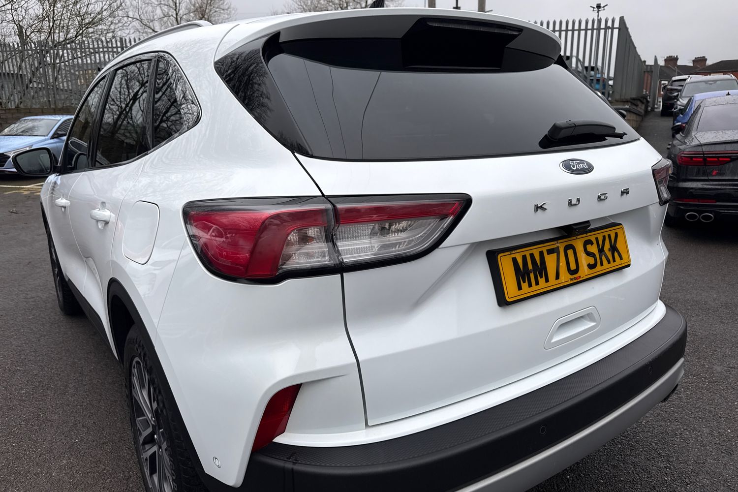 Used Ford Kuga 2020 for sale - 77368638: Photo 15