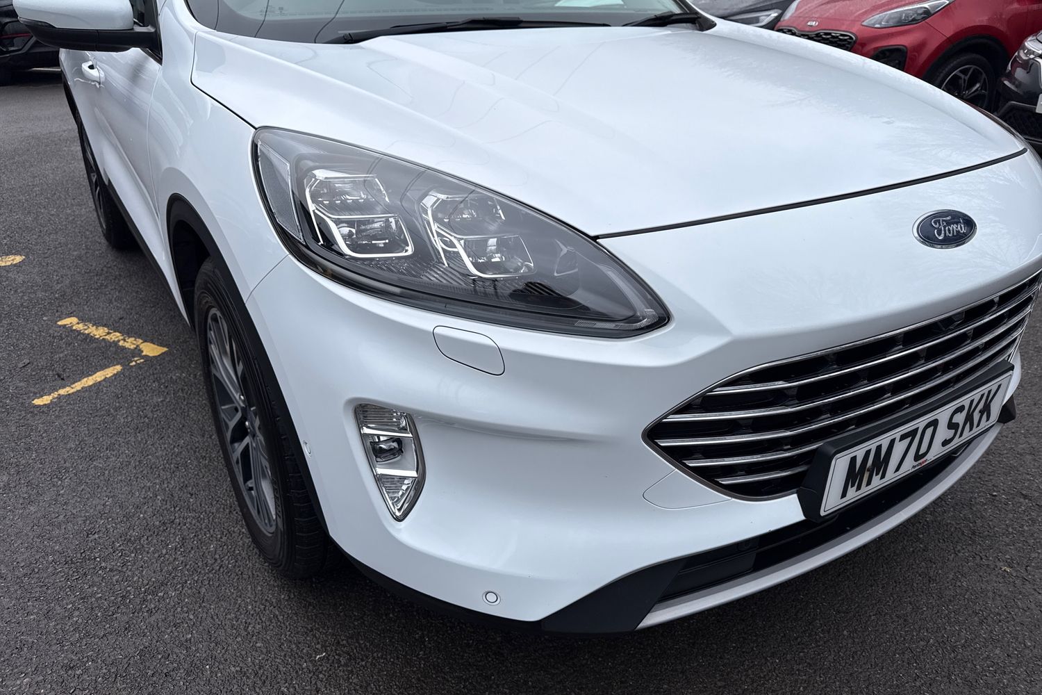 Used Ford Kuga 2020 for sale - 77368638: Photo 16