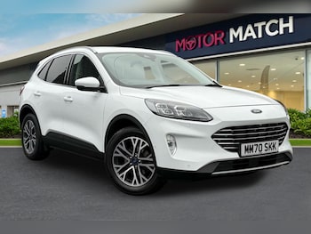 Used Ford Kuga 2020 for sale - 77368638: Photo