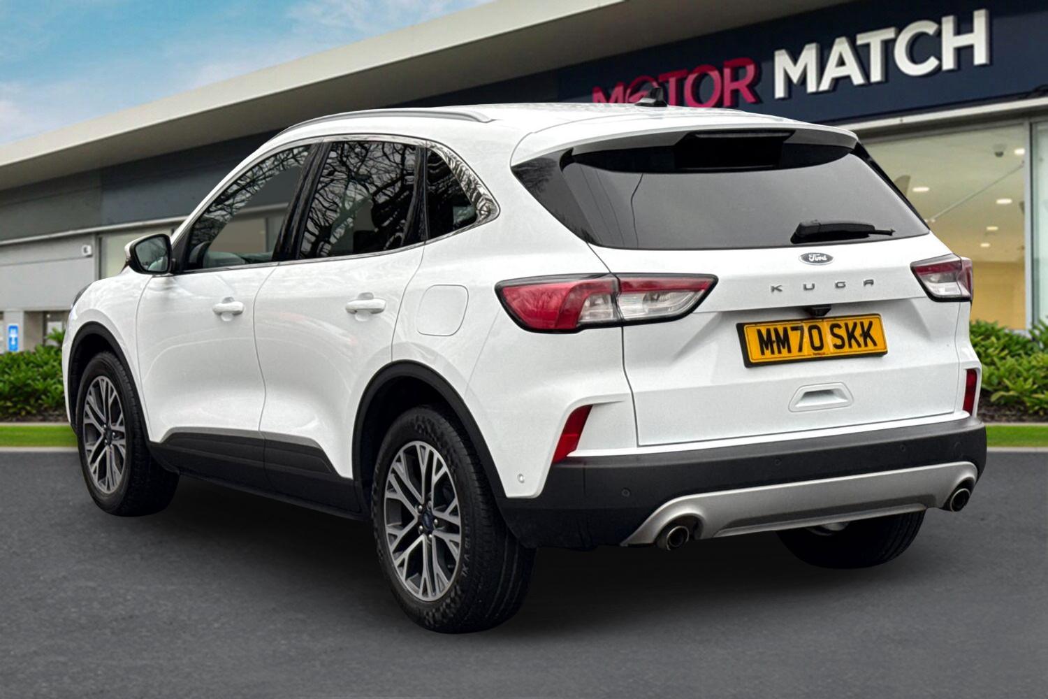 Used Ford Kuga 2020 for sale - 77368638: Photo 2