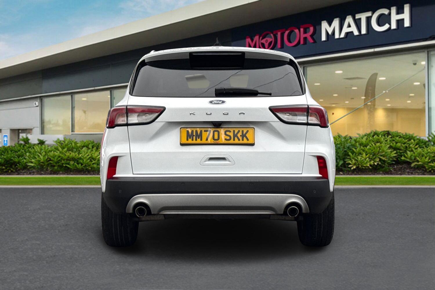 Used Ford Kuga 2020 for sale - 77368638: Photo 4