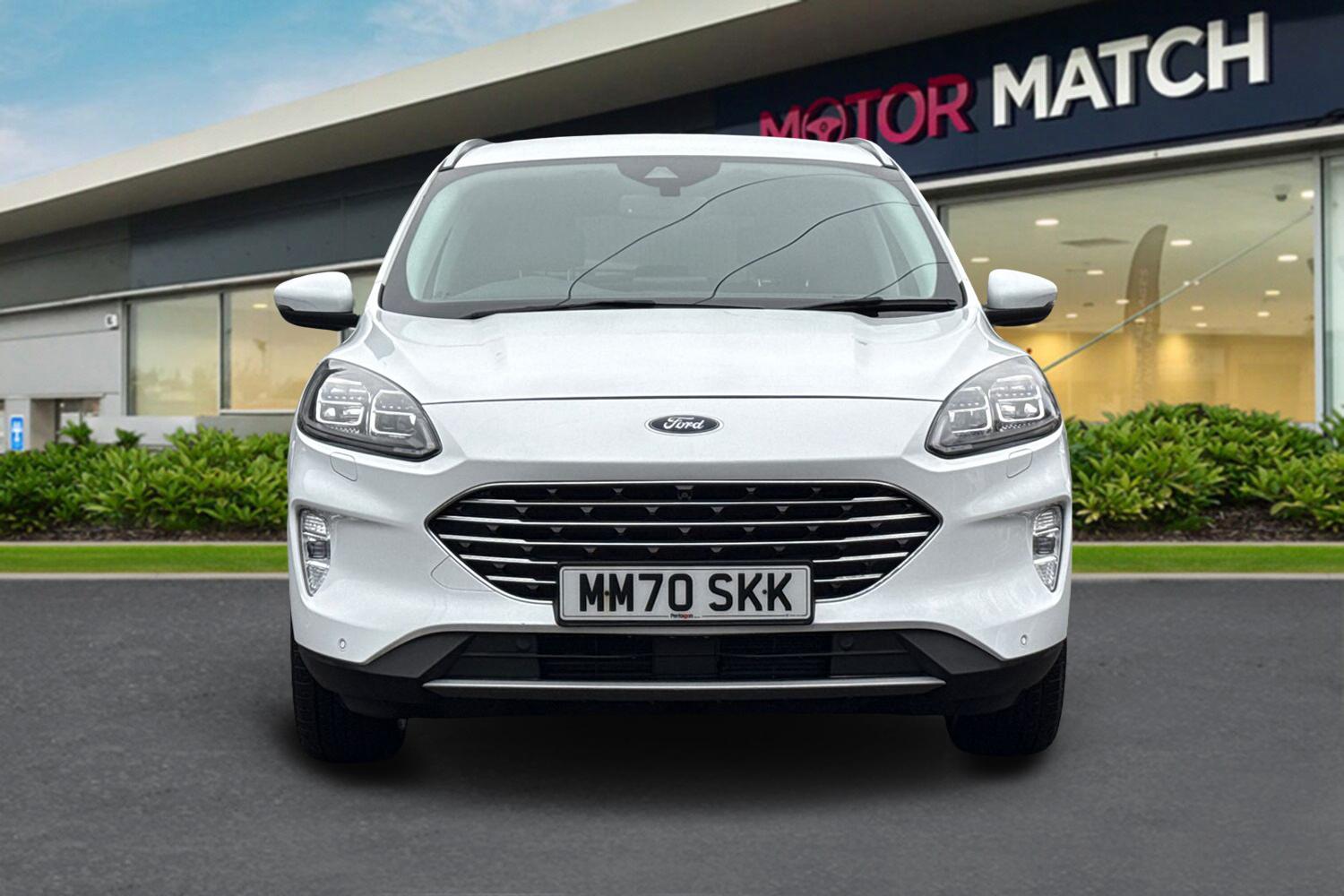 Used Ford Kuga 2020 for sale - 77368638: Photo 5