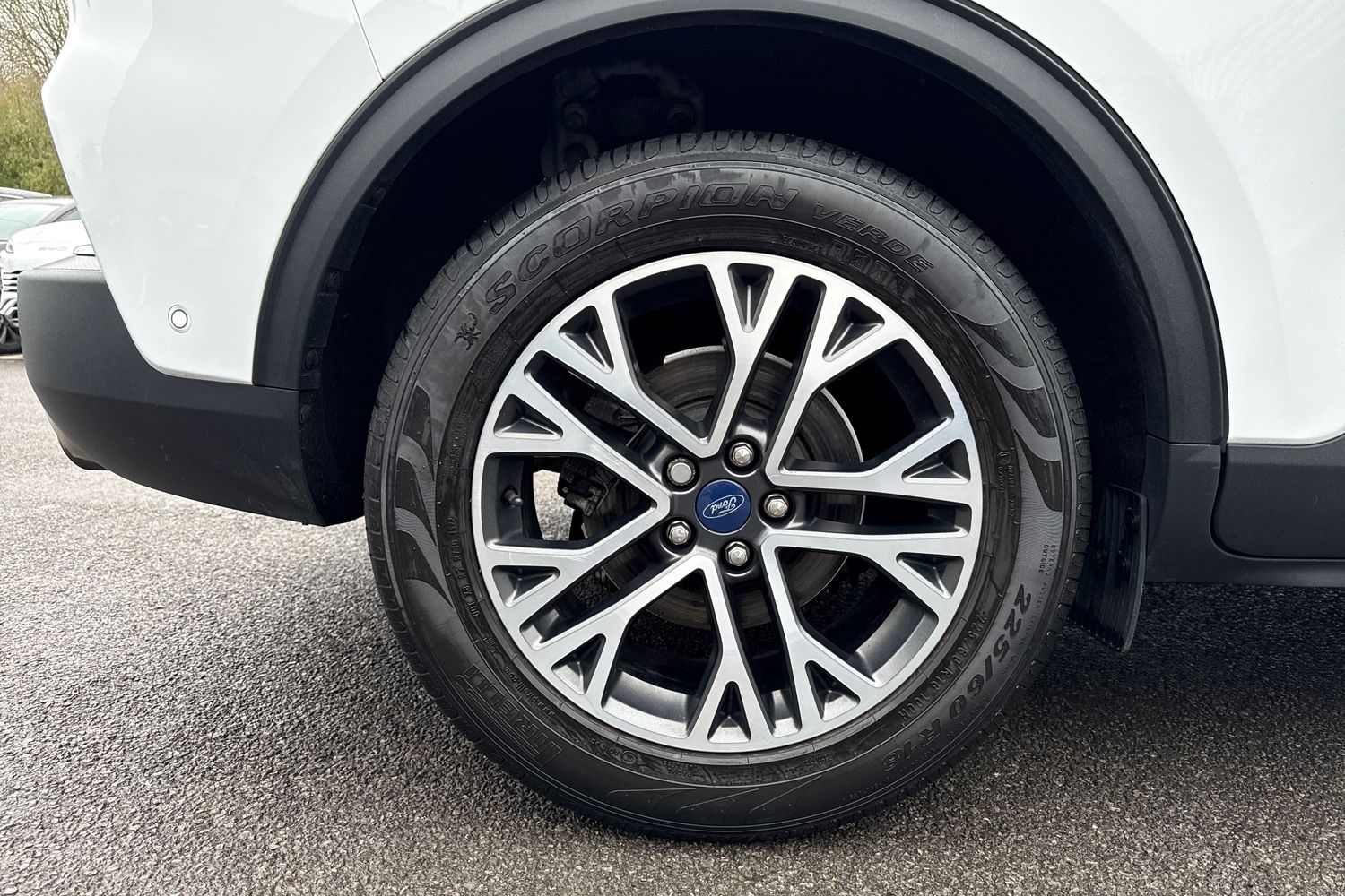 Used Ford Kuga 2020 for sale - 77368638: Photo 6