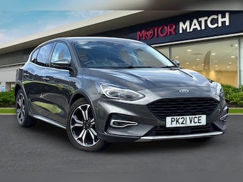 Used Ford Focus 2021 for sale - 78807283: Photo