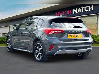 Used Ford Focus 2021 for sale - 78807283: Photo