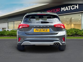 Used Ford Focus 2021 for sale - 78807283: Photo