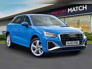 Used Audi Q2 2023 for sale - 78579394: Photo