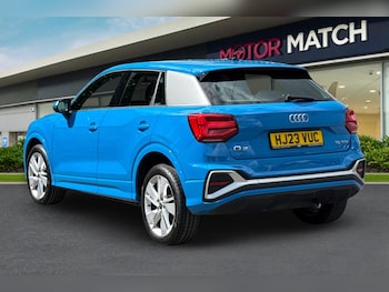 Used Audi Q2 2023 for sale - 78579394: Photo