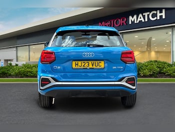 Used Audi Q2 2023 for sale - 78579394: Photo