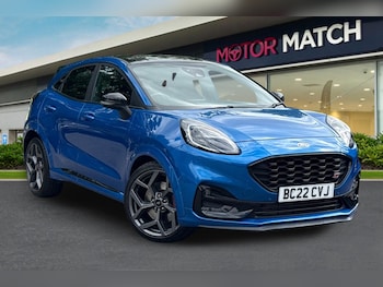 Used Ford Puma 2022 for sale - 78920483: Photo