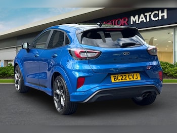 Used Ford Puma 2022 for sale - 78920483: Photo