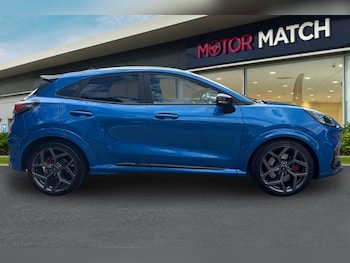 Used Ford Puma 2022 for sale - 78920483: Photo