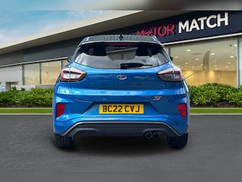 Used Ford Puma 2022 for sale - 78920483: Photo