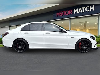 Used Mercedes-Benz C Class 2018 for sale - 78909241: Photo