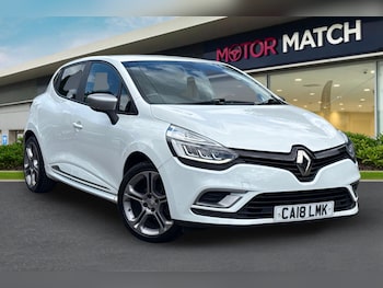 Used Renault Clio 2018 for sale - 79458837: Photo