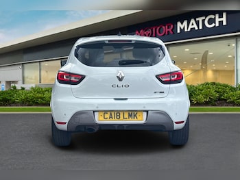 Used Renault Clio 2018 for sale - 79458837: Photo
