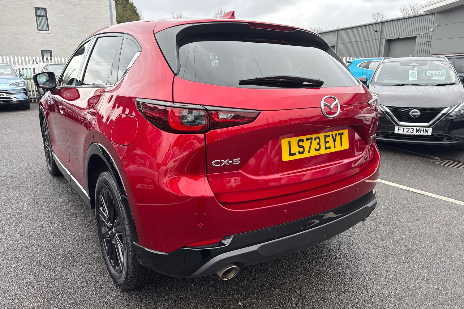 Used Mazda CX-5 2023 for sale - 77541004: Photo 15