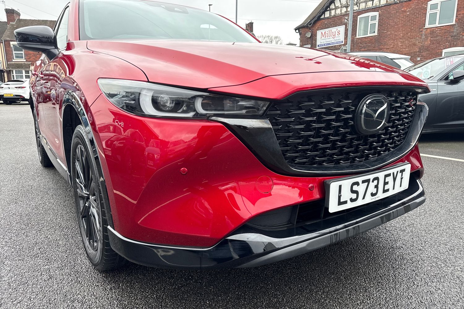 Used Mazda CX-5 2023 for sale - 77541004: Photo 16