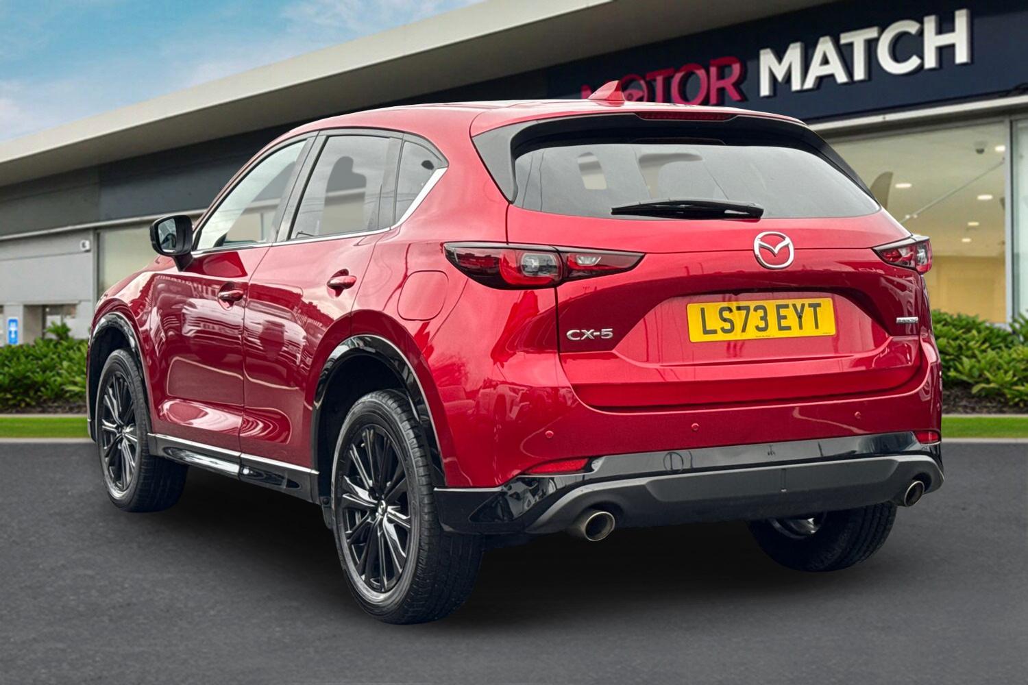 Used Mazda CX-5 2023 for sale - 77541004: Photo 2