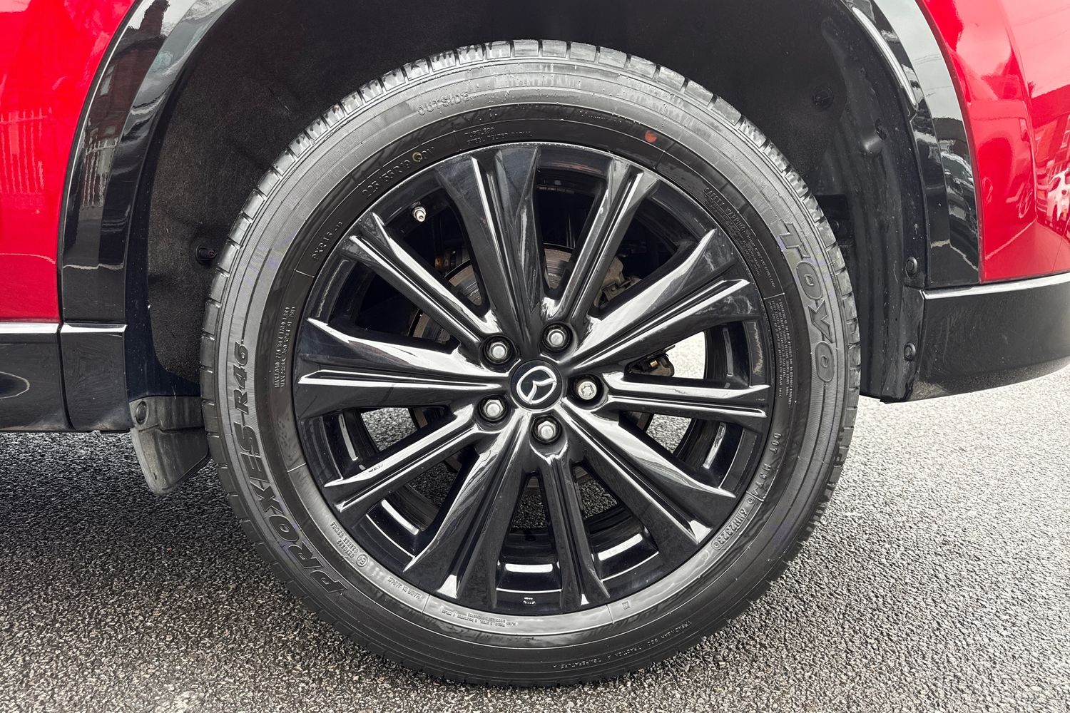 Used Mazda CX-5 2023 for sale - 77541004: Photo 21