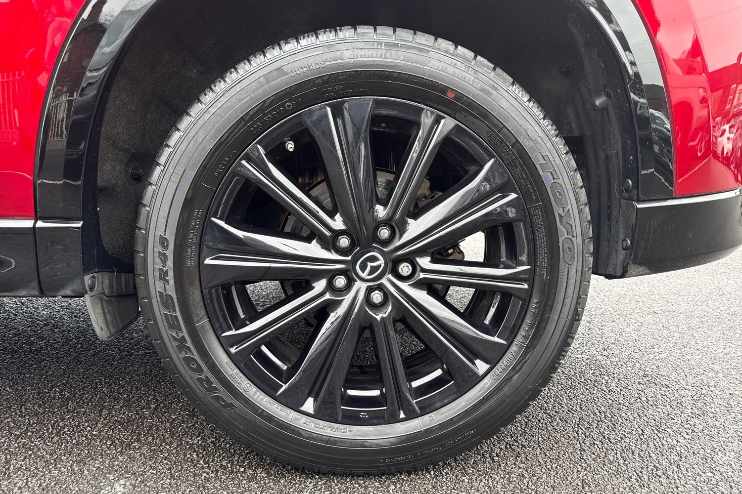 Used Mazda CX-5 2023 for sale - 77541004: Photo 23