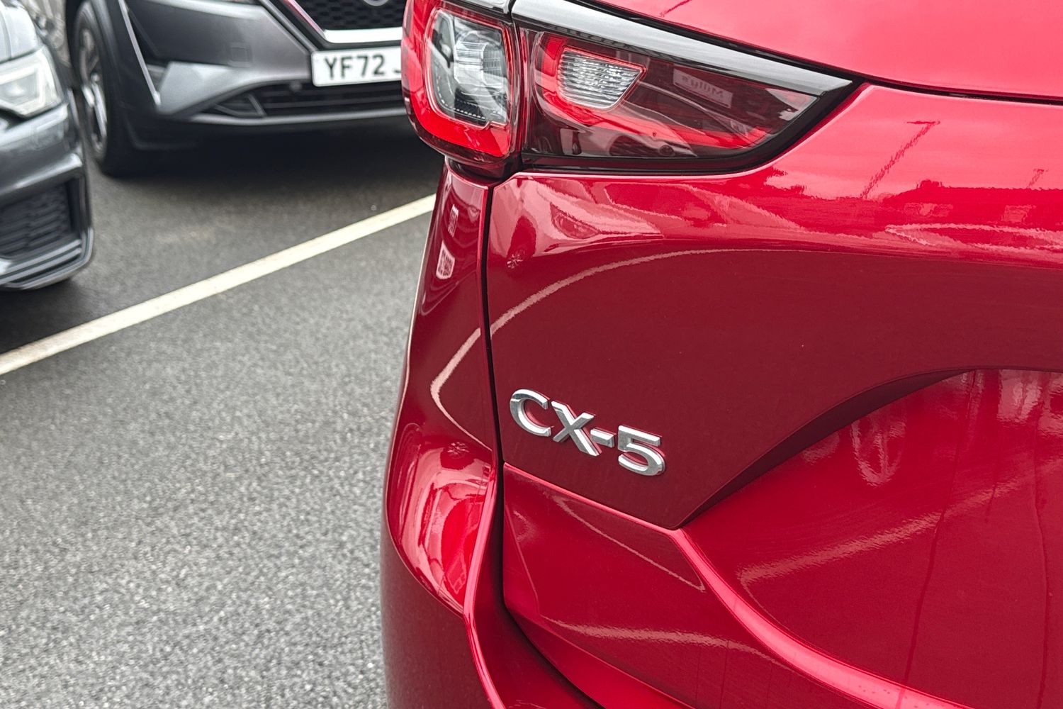 Used Mazda CX-5 2023 for sale - 77541004: Photo 26