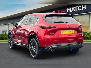 Used Mazda CX-5 2023 for sale - 77541004: Photo