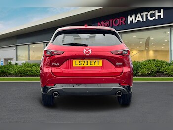 Used Mazda CX-5 2023 for sale - 77541004: Photo