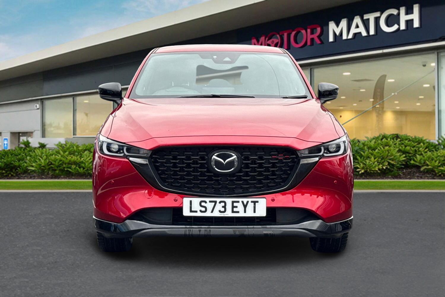 Used Mazda CX-5 2023 for sale - 77541004: Photo 5