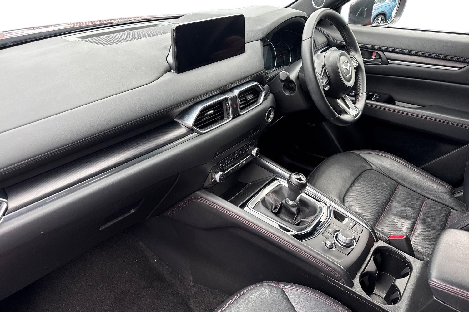 Used Mazda CX-5 2023 for sale - 77541004: Photo 8