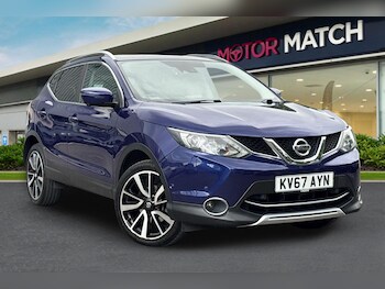 Used Nissan Qashqai 2017 for sale - 78859573: Photo