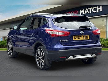 Used Nissan Qashqai 2017 for sale - 78859573: Photo