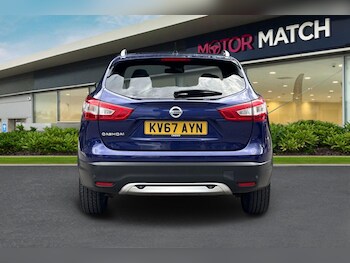 Used Nissan Qashqai 2017 for sale - 78859573: Photo