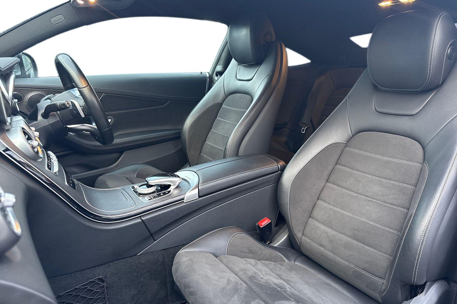 Used Mercedes-Benz C Class 2018 for sale - 77582709: Photo 11