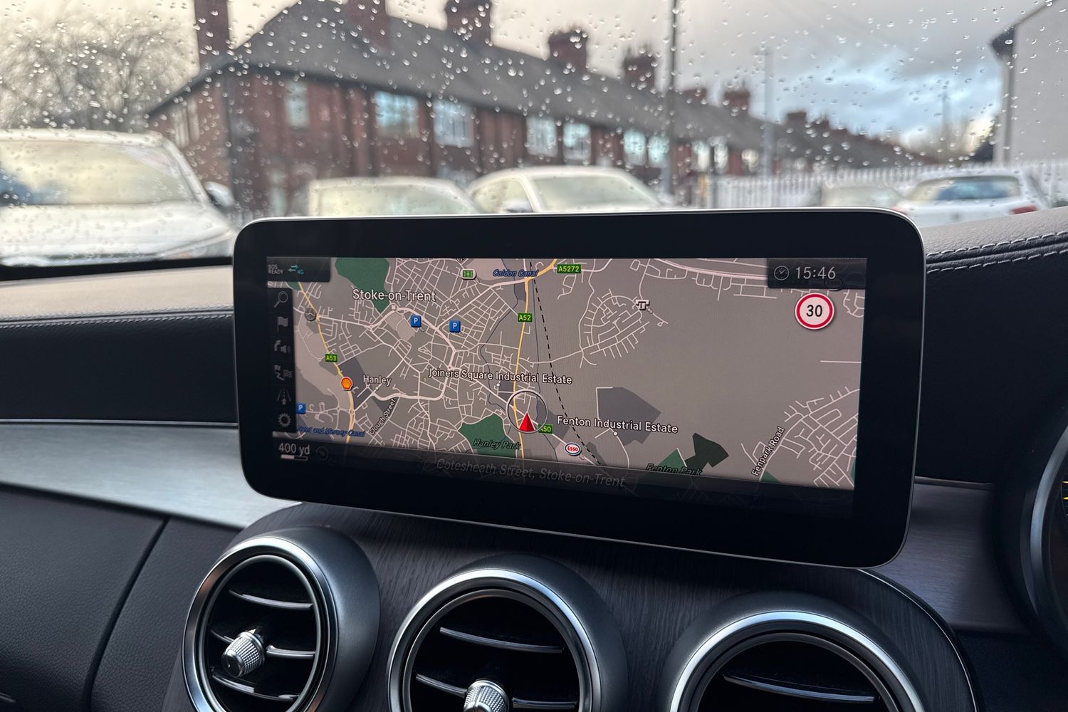 Used Mercedes-Benz C Class 2018 for sale - 77582709: Photo 12