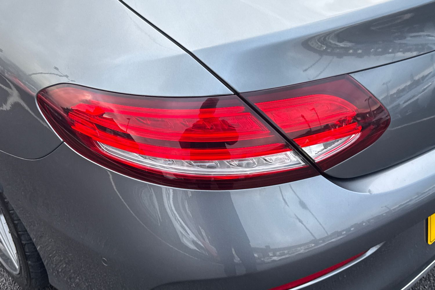 Used Mercedes-Benz C Class 2018 for sale - 77582709: Photo 16