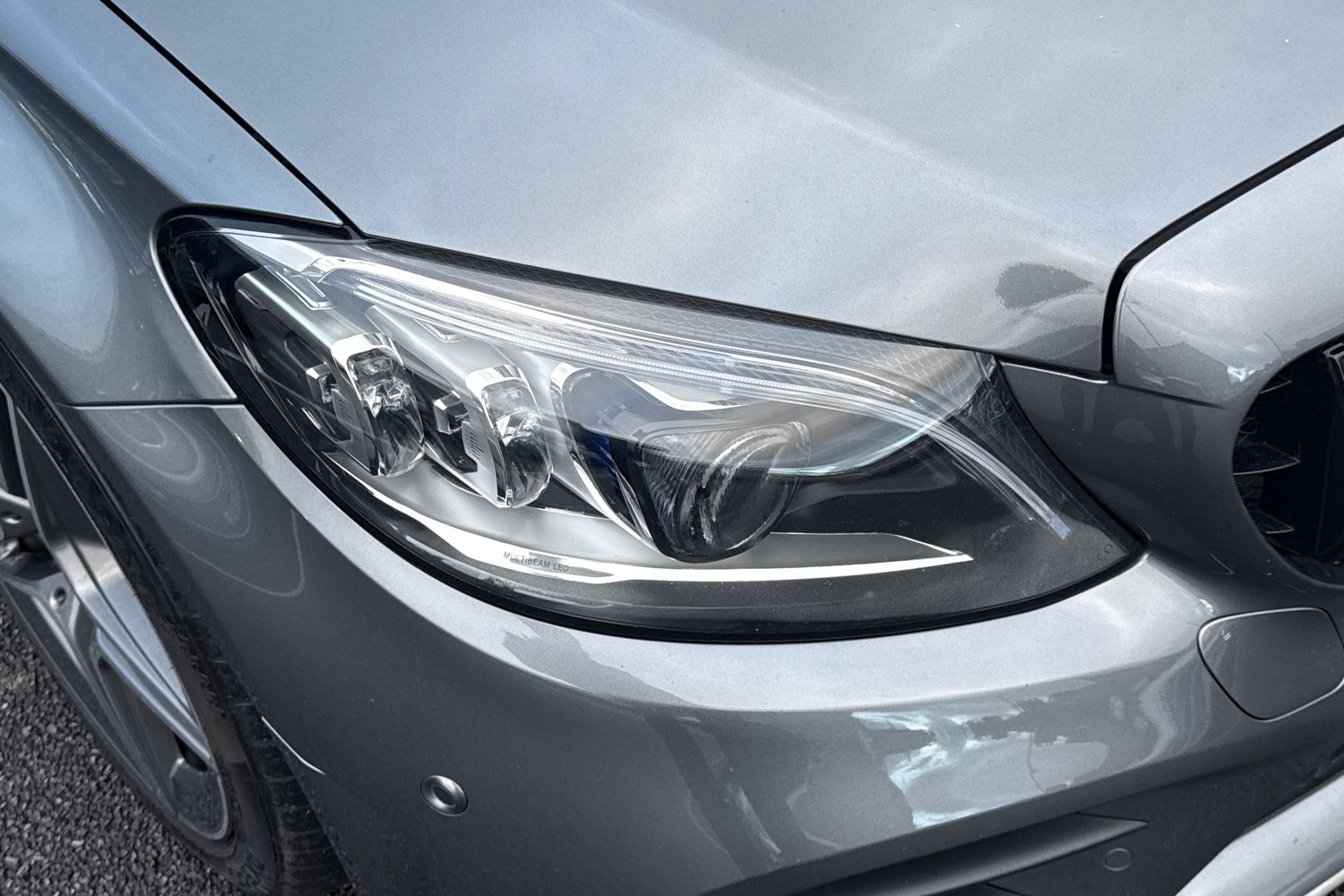 Used Mercedes-Benz C Class 2018 for sale - 77582709: Photo 17