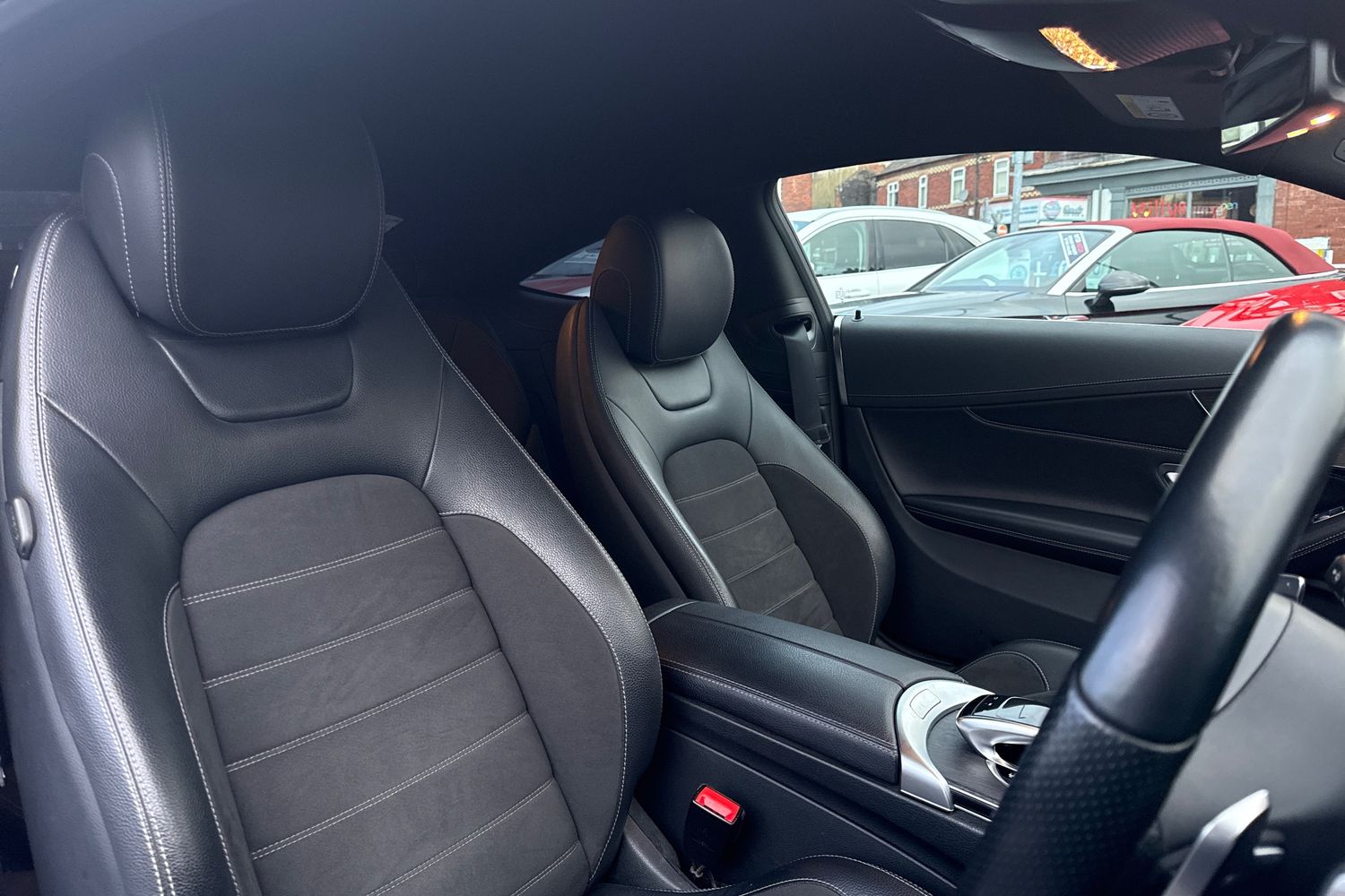 Used Mercedes-Benz C Class 2018 for sale - 77582709: Photo 21