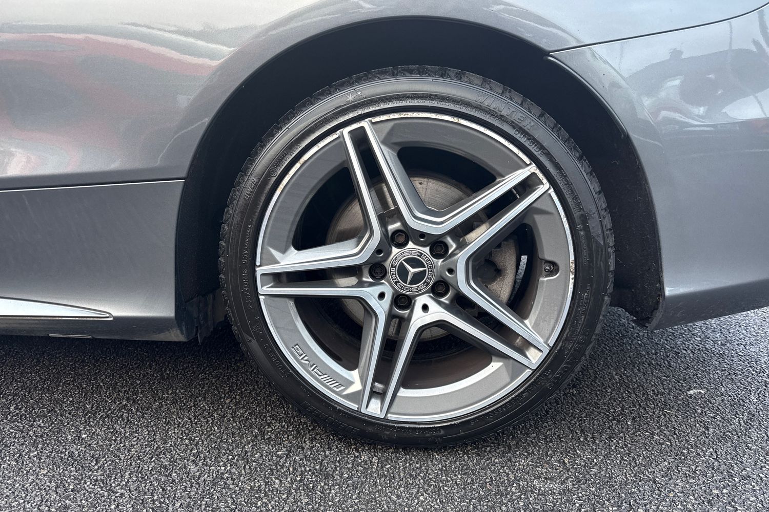 Used Mercedes-Benz C Class 2018 for sale - 77582709: Photo 23